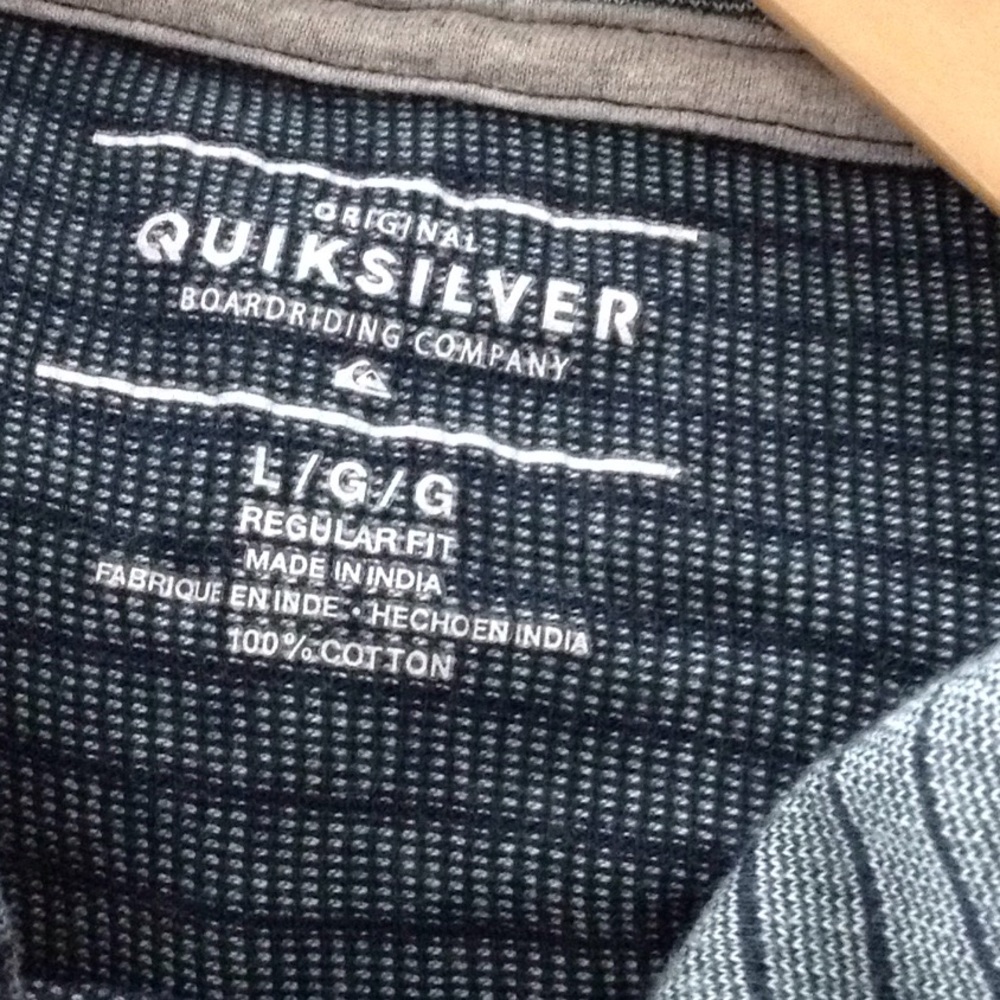 Quicksilver Pullover - image 2